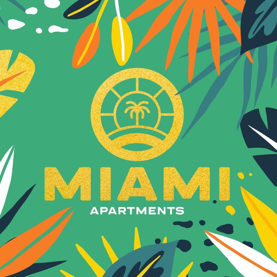شقة Miami